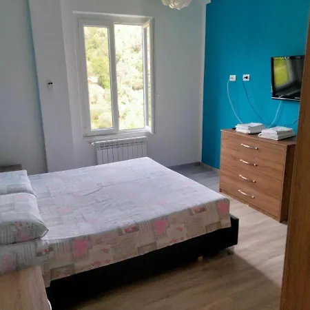 Apartament La Casa Di Nathan Vicino Baia Blu *